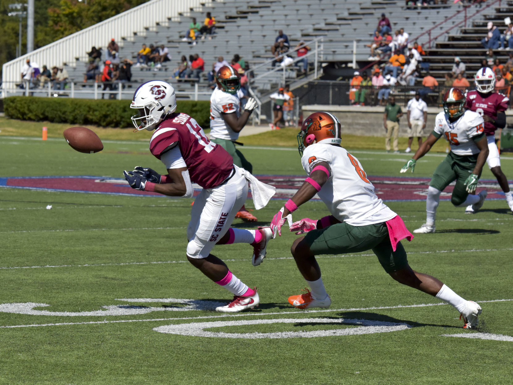 S.C. State vs. FAMU